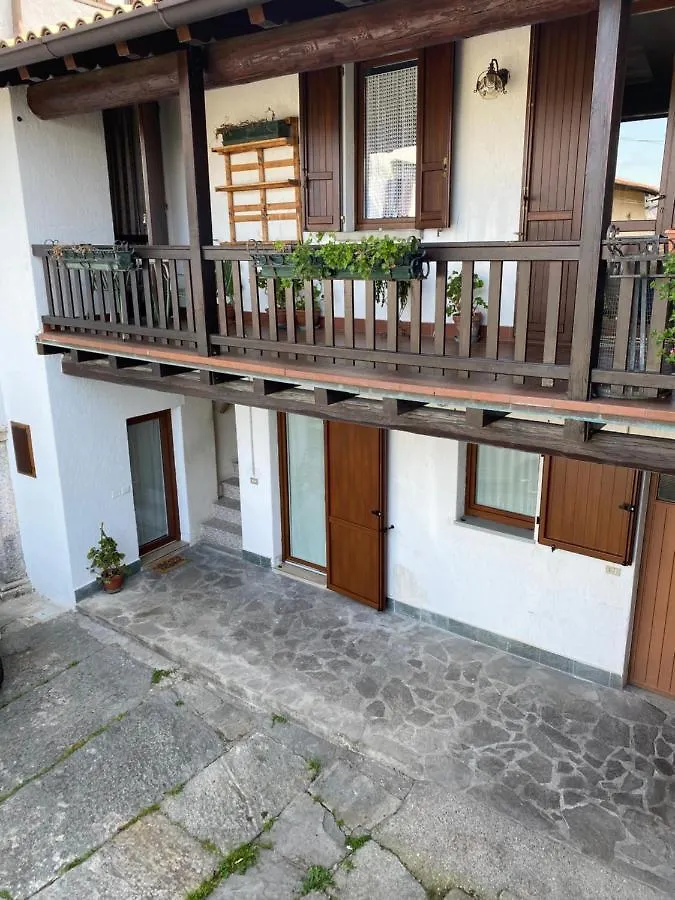 La Ferienhaus Villa Sulzano Italy